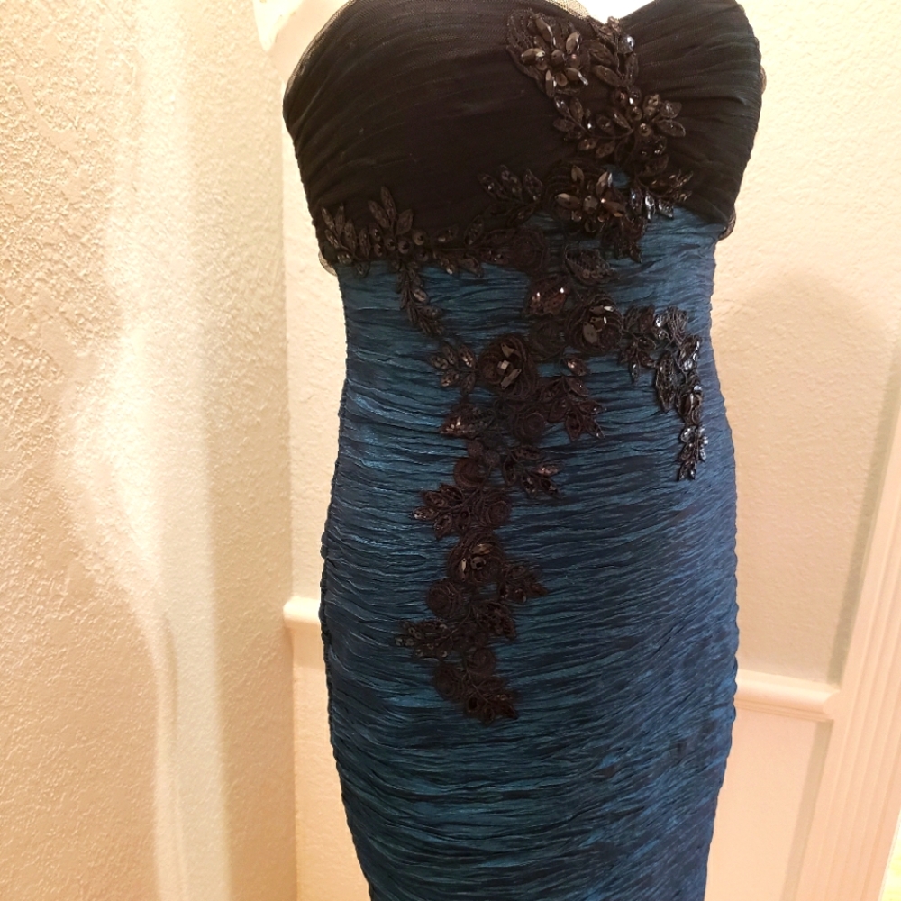 After 5 cocktail  dress